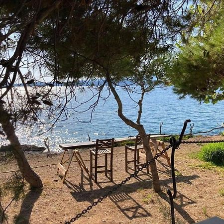 Kamaroules Sea Front Daire Argostolion Dış mekan fotoğraf