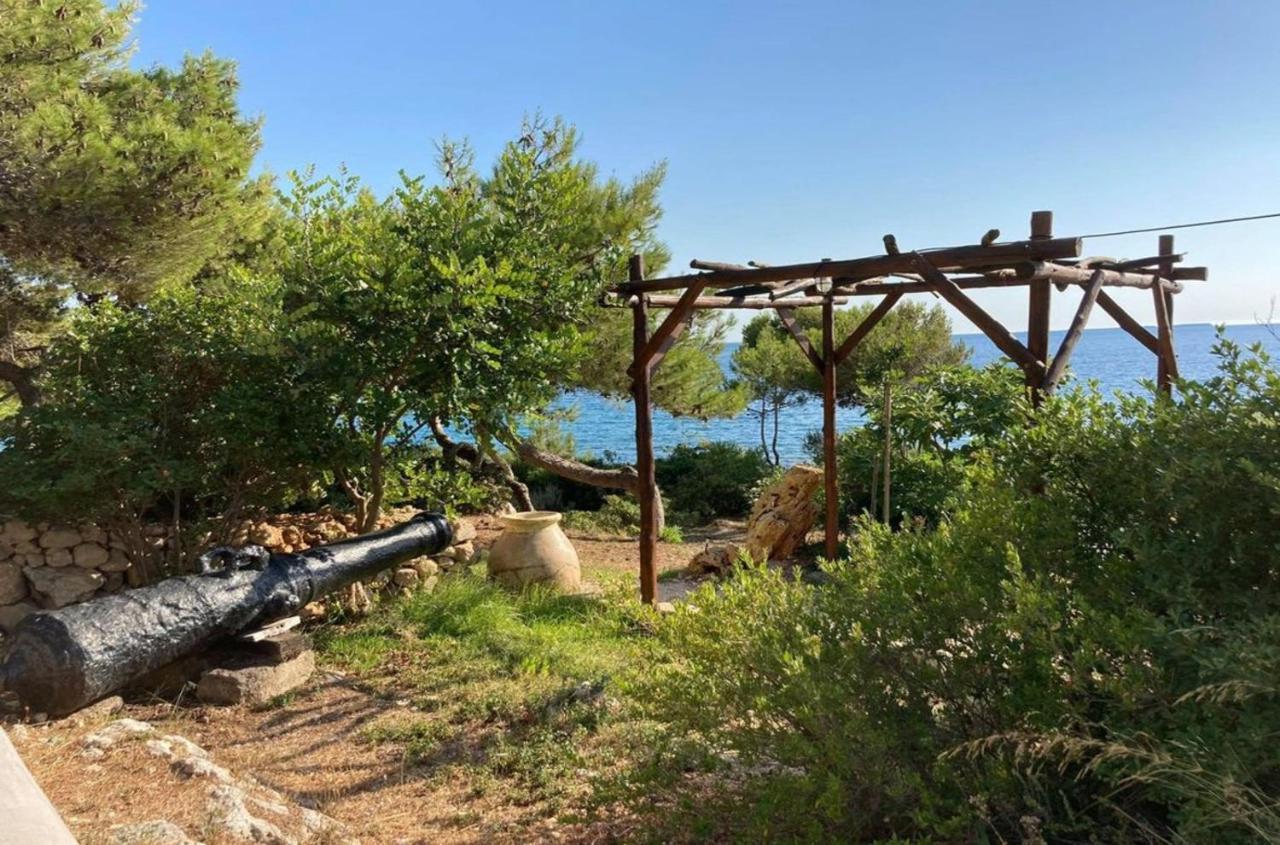 Kamaroules Sea Front Daire Argostolion Dış mekan fotoğraf