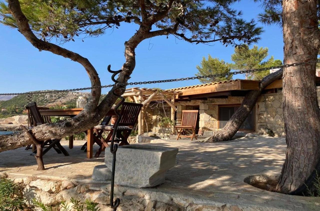 Kamaroules Sea Front Daire Argostolion Dış mekan fotoğraf