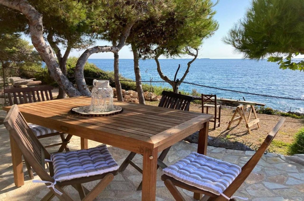 Kamaroules Sea Front Daire Argostolion Dış mekan fotoğraf