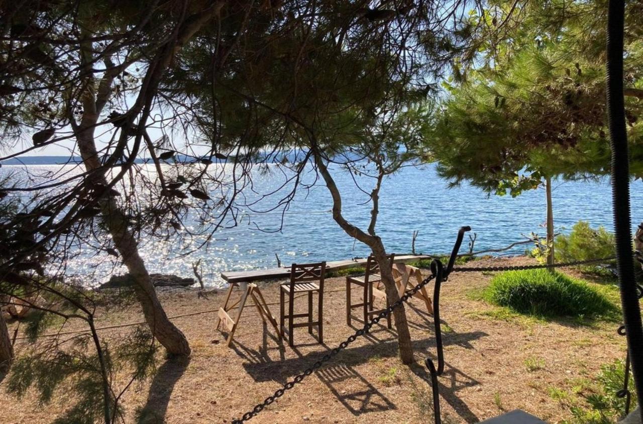 Kamaroules Sea Front Daire Argostolion Dış mekan fotoğraf