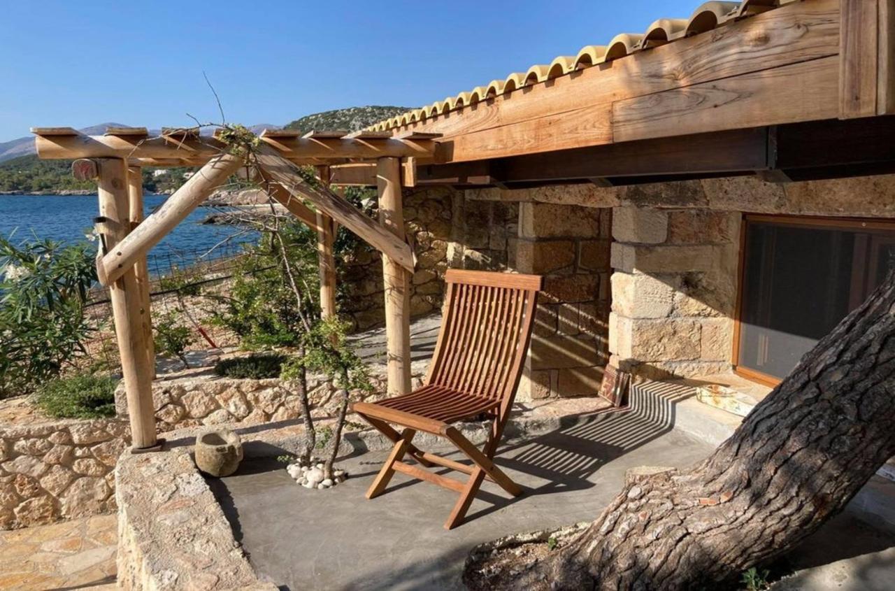 Kamaroules Sea Front Daire Argostolion Dış mekan fotoğraf